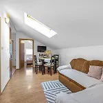 Penthouse 4+2, Sea View Apartment *