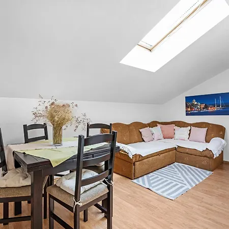 Penthouse 4+2, Sea View Daire