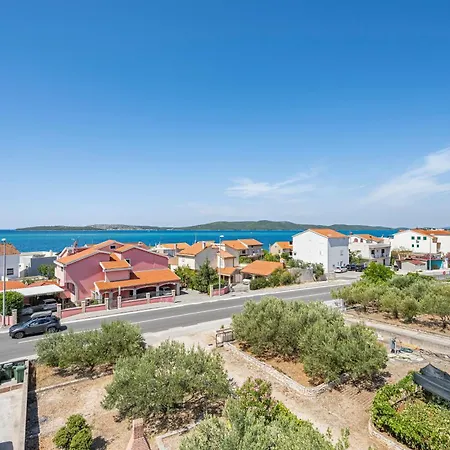 Апартаменты Penthouse 4+2, Sea View