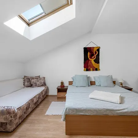 Penthouse 4+2, Sea View Brodarica (Sibenik-Knin)