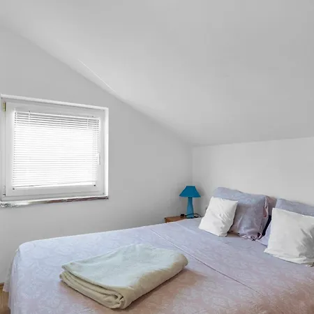 Penthouse 4+2, Sea View Апартаменты Бродарица