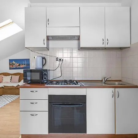 Penthouse 4+2, Sea View Brodarica (Sibenik-Knin)