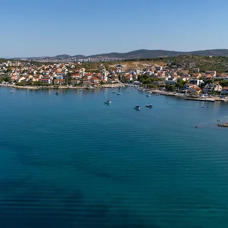 Penthouse 4+2, Sea View