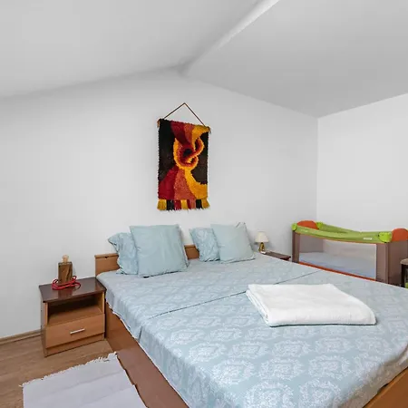 Penthouse 4+2, Sea View Apartment