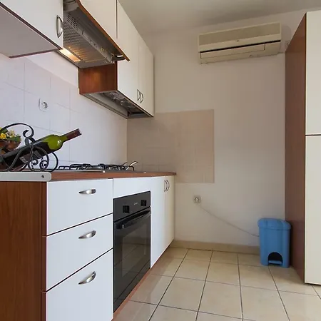 Apartment Brodarica Penthouse 4+2, Sea View