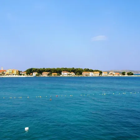 Penthouse 4+2, Sea View Brodarica (Sibenik-Knin)