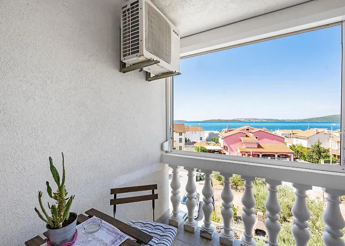 Penthouse 4+2, Sea View *