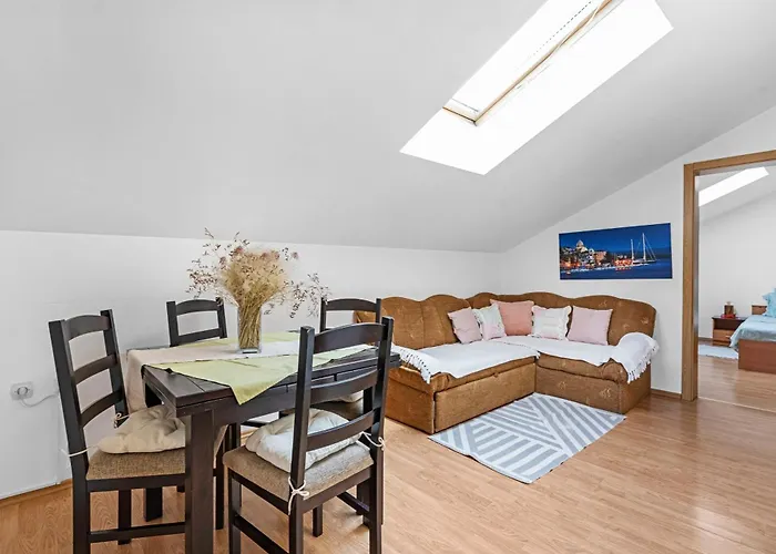 Penthouse 4+2, Sea View Daire