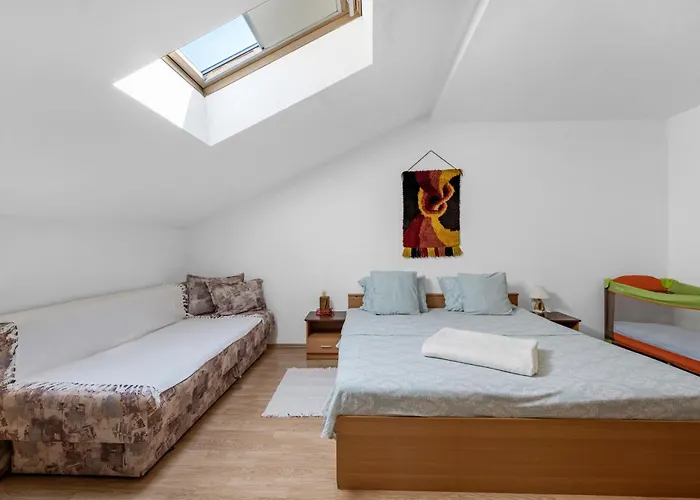 Penthouse 4+2, Sea View Brodarica (Sibenik-Knin)