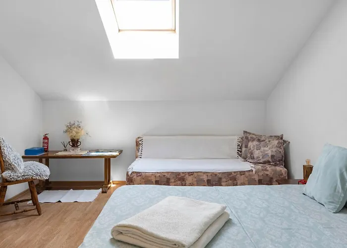 Apartmán Penthouse 4+2, Sea View