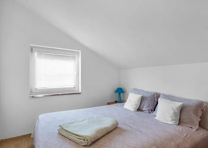 Penthouse 4+2, Sea View Daire Brodarica (Sibenik-Knin)