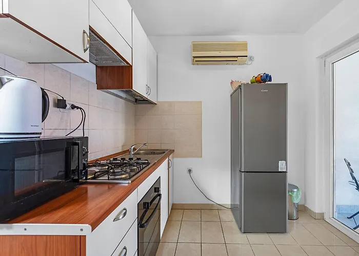 Penthouse 4+2, Sea View Brodarica (Sibenik-Knin)