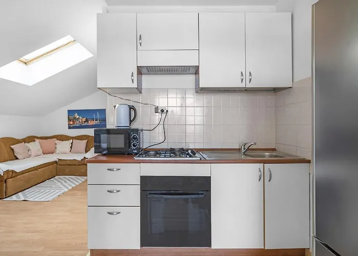 Penthouse 4+2, Sea View Brodarica (Sibenik-Knin)