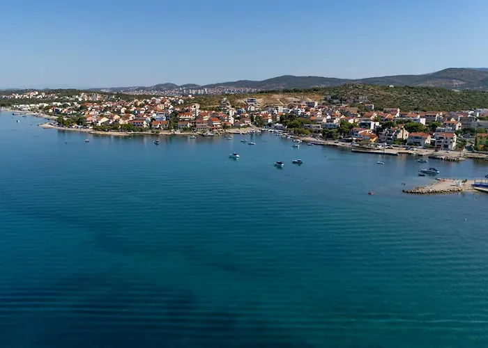 Penthouse 4+2, Sea View