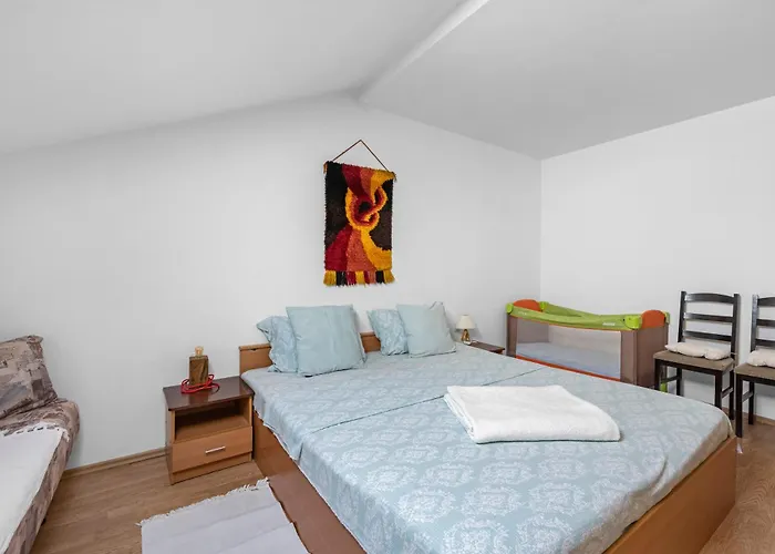 Penthouse 4+2, Sea View Daire