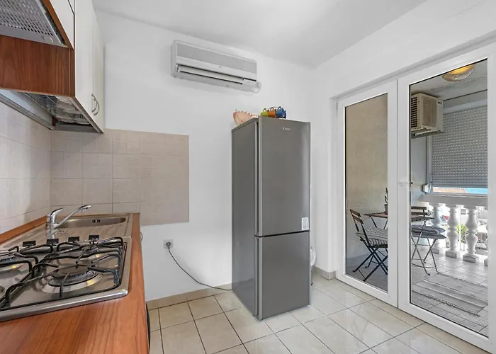 Penthouse 4+2, Sea View Apartmán *