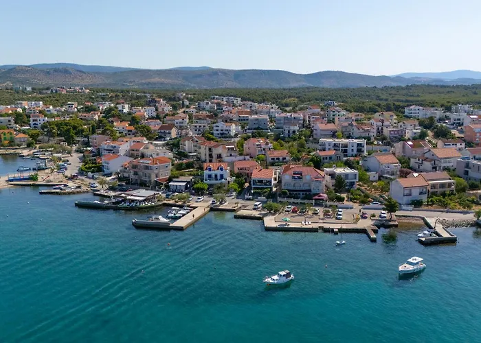 Daire Penthouse 4+2, Sea View *