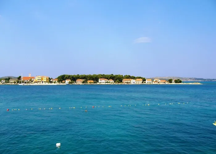 Penthouse 4+2, Sea View Brodarica (Sibenik-Knin)